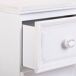 Cajonera de madera Cajonera de madera Blanco