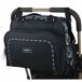Bolso Cambiador de Pañales Bolso Cambiador de Pañales Negro