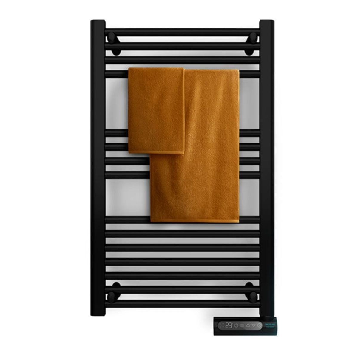 Toallero eléctrico Cecotec ReadyWarm  Smart Towel Black W