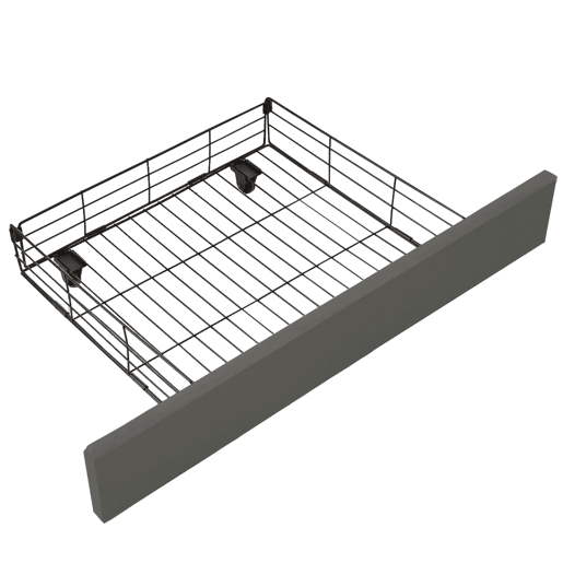 Cama de adulto estofada com 4 gavetas e porta de carregamento USB - 160x200cm - Tecido de linho - Cinzento