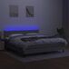 Cama box spring 180x200 Cama box spring 180x200 Gris