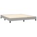 Cama box spring 180x200 Cama box spring 180x200 Gris
