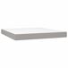 Cama box spring 180x200 Cama box spring 180x200 Gris