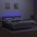 Cama box spring 180x200 Cama box spring 180x200 Azul