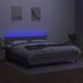Cama box spring 180x200 Cama box spring 180x200 Azul