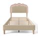 Camas individuales 101x207 Camas individuales 101x207 Beige