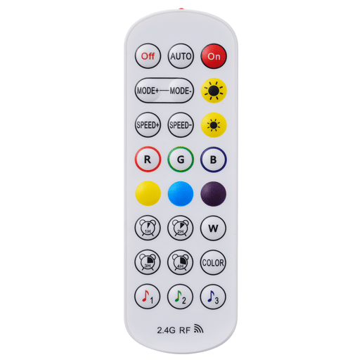 Cama estofada em linho 90x200 - com LED e estrado - Bege