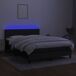 Cama box spring 140x190 Cama box spring 140x190 Azul