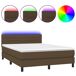 Cama box spring 140x190 Cama box spring 140x190 Azul