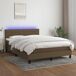 Cama box spring 140x190 Cama box spring 140x190 Azul