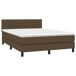 Cama box spring 140x190 Cama box spring 140x190 Azul