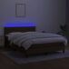 Cama box spring 140x190 Cama box spring 140x190 Azul