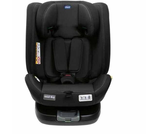 Silla para el coche chicco evo i-size negro