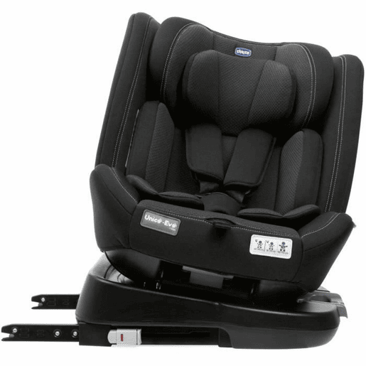 Cadeira para Automóvel Chicco EVO I-SIZE Preto