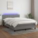 Cama box spring 140x200 Cama box spring 140x200 Azul