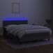 Cama box spring 140x200 Cama box spring 140x200 Azul