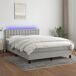 Cama box spring 140x200 Cama box spring 140x200 Azul