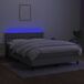 Cama box spring 140x200 Cama box spring 140x200 Azul