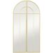 Espejo de Pared Vidrio, Metal HOMCOM, hogar - decoración Espejo de Pared Vidrio, Metal HOMCOM, hogar - decoración Dorado