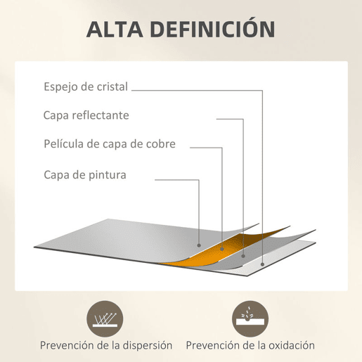 HOMCOM Espelho Decorativo de Parede com 2 Peças 30x120 cm Espelho em Forma de Arco e Estrutura de Metal Espelho para Sala de Estar Dormitório Entrada Dourado