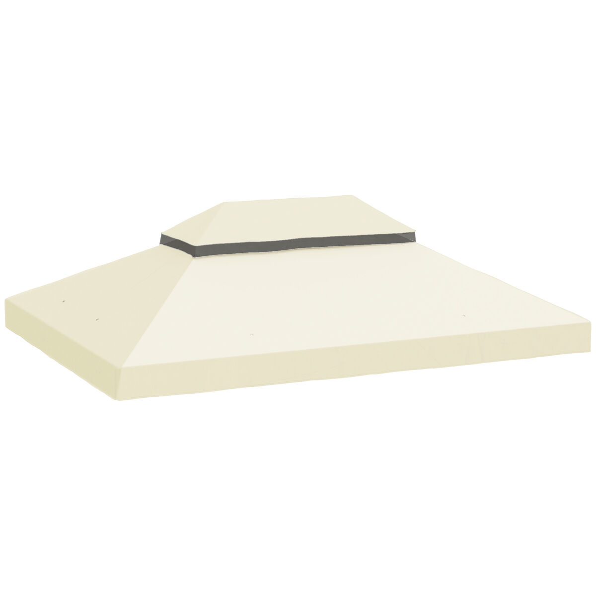 Techo de Repuesto Tela Oxford Outsunny