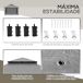 Carpa Plegable Metal, Poliéster Outsunny Carpa Plegable Metal, Poliéster Outsunny Gris