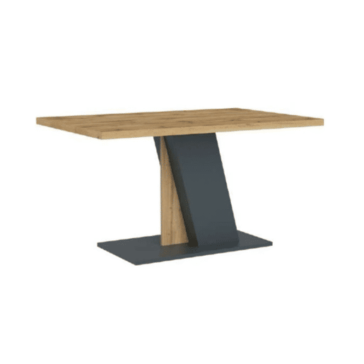 Mesa AMBIHOME PIREU 01 - AntraciteWotan, 138cm