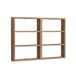 Estantería JOY 86 Estantería JOY 86 Beige