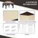 Carpa Plegable Acero, Tela Oxford Outsunny Carpa Plegable Acero, Tela Oxford Outsunny Crudo