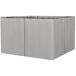 Laterales para Carpa Poliéster Outsunny Laterales para Carpa Poliéster Outsunny Gris