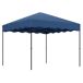 Carpa Plegable Metal, Tela Oxford Outsunny Carpa Plegable Metal, Tela Oxford Outsunny Azul