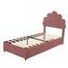 Cama individual 99x203 Cama individual 99x203 Beige