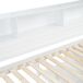 Cama alta para niños Cama alta para niños Blanco