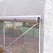 Invernadero de Túnel PE, Acero Galvanizado Outsunny Invernadero de Túnel PE, Acero Galvanizado Outsunny Blanco