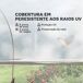 Invernadero de Túnel PE, Acero Galvanizado Outsunny Invernadero de Túnel PE, Acero Galvanizado Outsunny Blanco