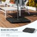 Base para Sombrilla HDPE Outsunny Base para Sombrilla HDPE Outsunny Negro