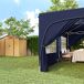 Carpa Plegable Metal, Tela Oxford Outsunny Carpa Plegable Metal, Tela Oxford Outsunny Azul