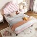 Camas individuales 90x203 Camas individuales 90x203 Beige
