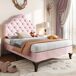 Camas individuales 90x203 Camas individuales 90x203 Beige