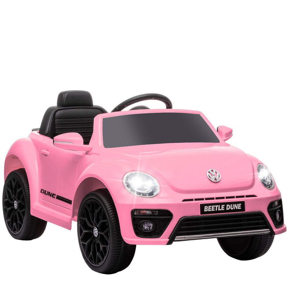Coche Eléctrico Plástico, Metal AIYAPLAY