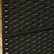 Biombo Polipropileno, Pino HOMCOM, hogar - decoración Biombo Polipropileno, Pino HOMCOM, hogar - decoración Negro