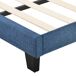 Camas individuales 97x208 Camas individuales 97x208 Azul