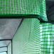 Invernadero PE, Acero Outsunny Invernadero PE, Acero Outsunny Verde