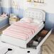 Camas individuales 90x203 Camas individuales 90x203 Beige