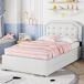 Camas individuales 90x203 Camas individuales 90x203 Beige
