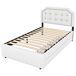 Camas individuales 90x203 Camas individuales 90x203 Beige