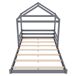 Cama infantil Cama infantil Gris