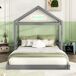 Cama infantil Cama infantil Gris
