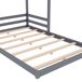 Cama infantil Cama infantil Gris