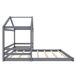 Cama infantil Cama infantil Gris